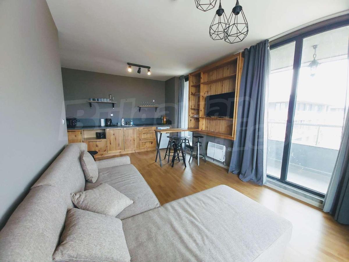 Private Apartment In Aparthotel Cornelia Razlog Eksteriør billede